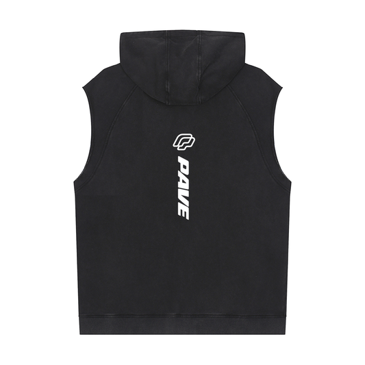 Grit Sleeveless Hoodie