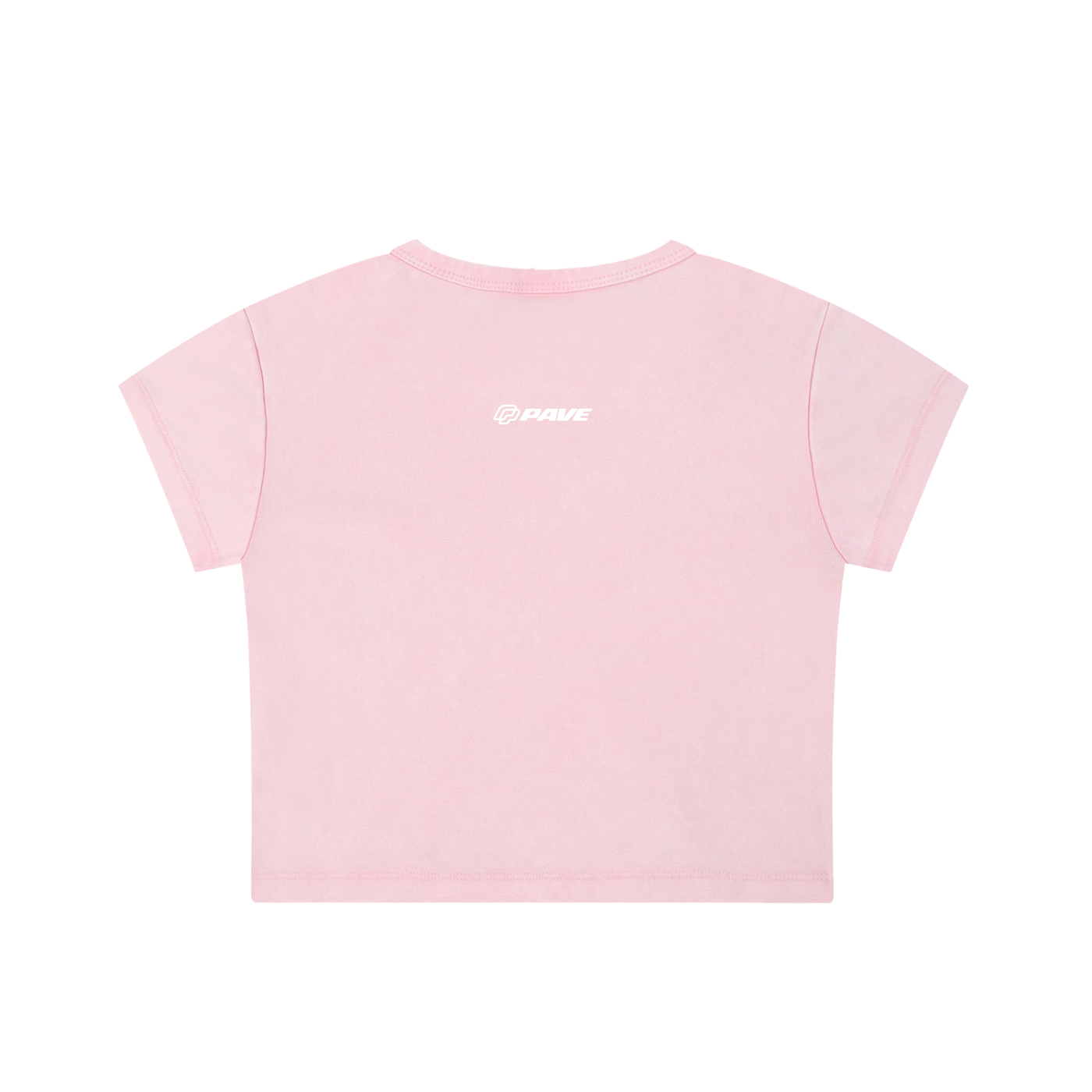 Athlete Washed Crop Top