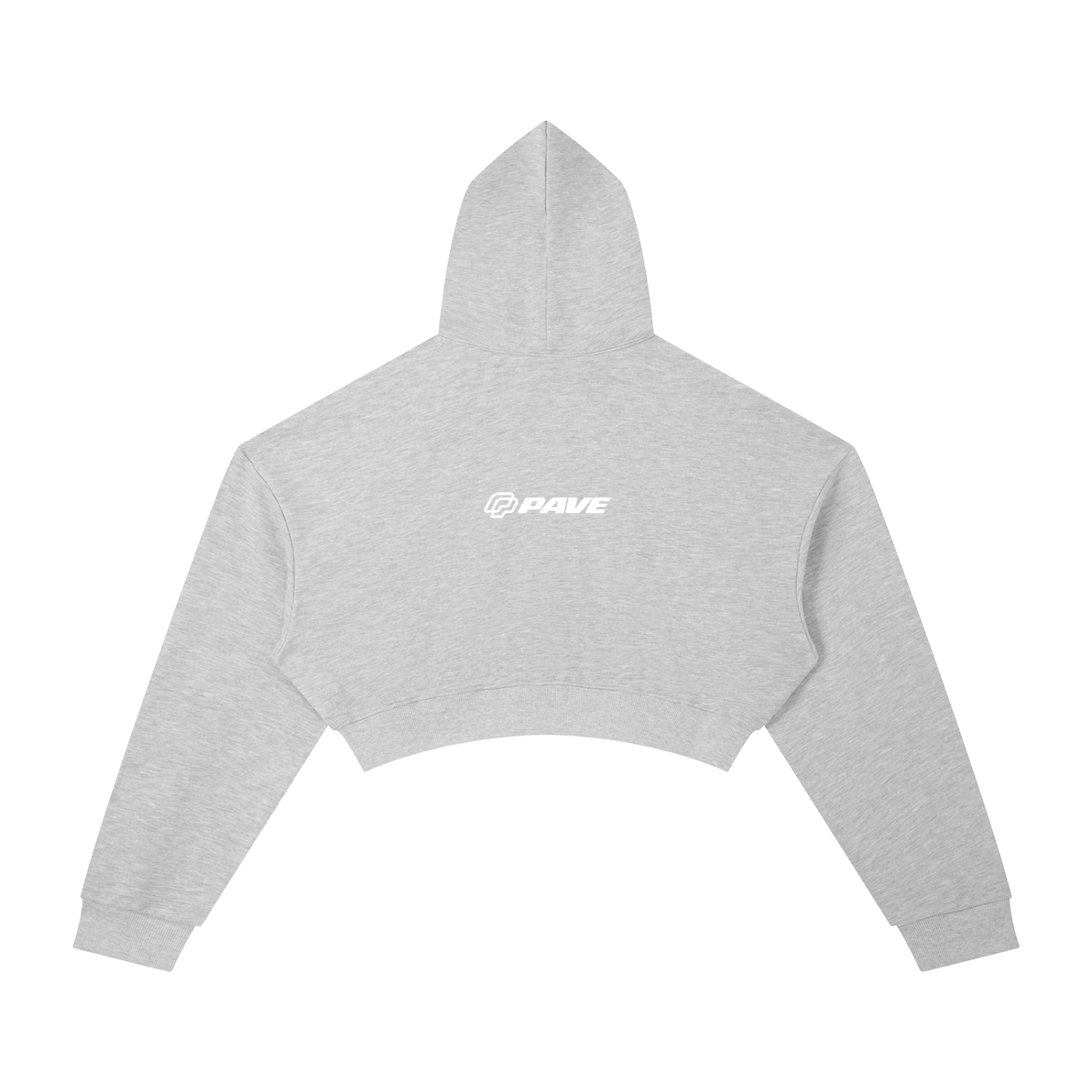 After Practice Crop Hoodie