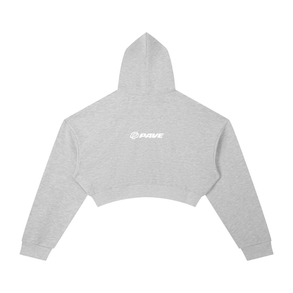 After Practice Crop Hoodie