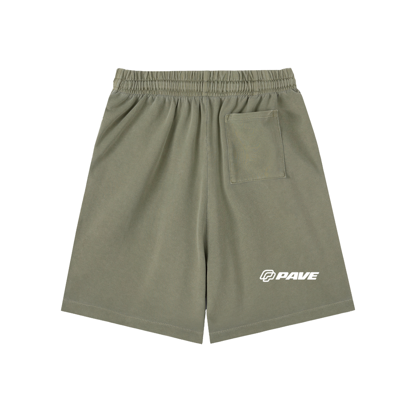 Campus Washed Shorts