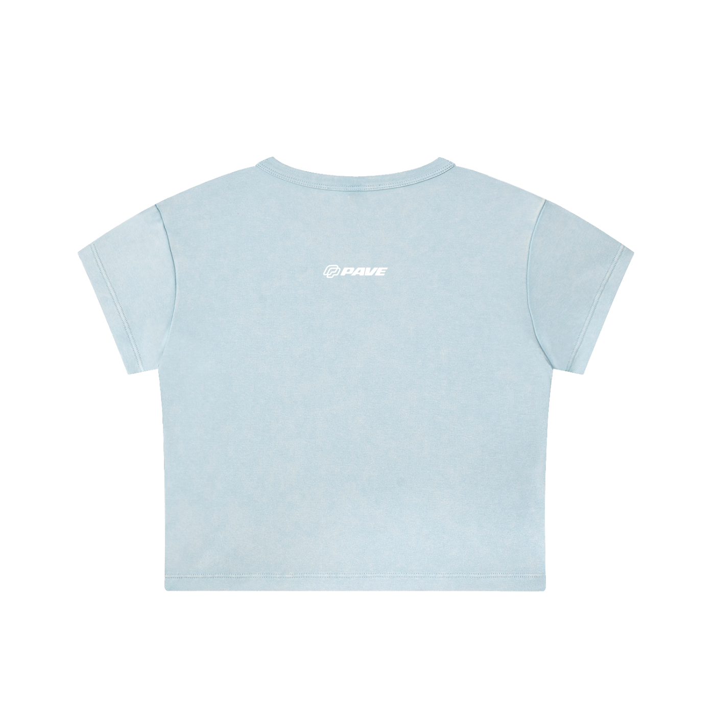 Athlete Washed Crop Top