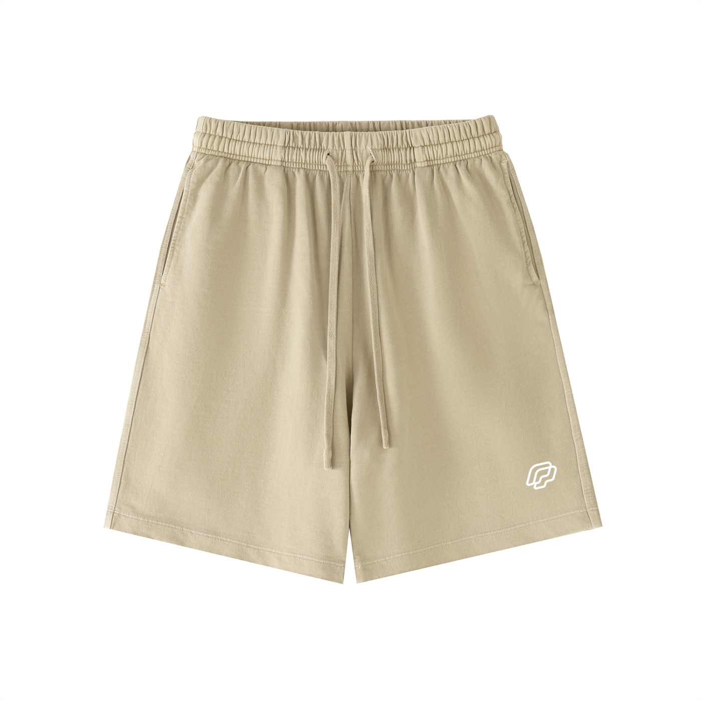 Campus Washed Shorts