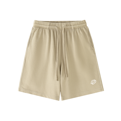 Campus Washed Shorts