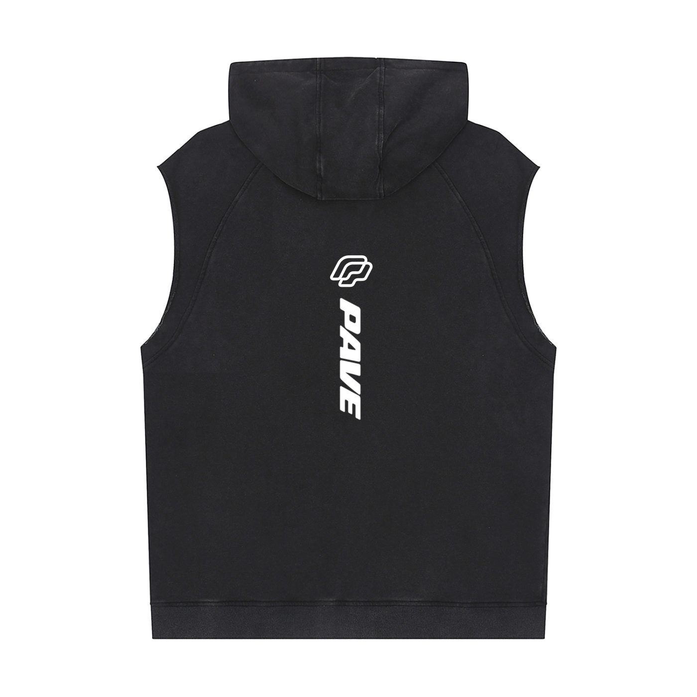 Grit Sleeveless Hoodie