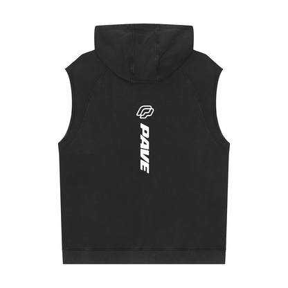 Grit Sleeveless Hoodie