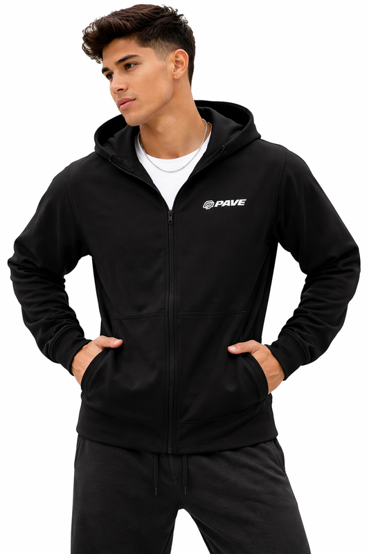 Sprint Soft Hooded Jacket