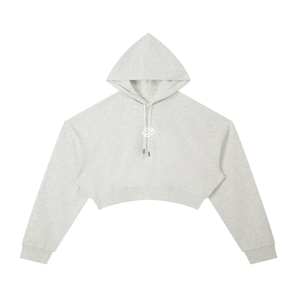 After Practice Crop Hoodie