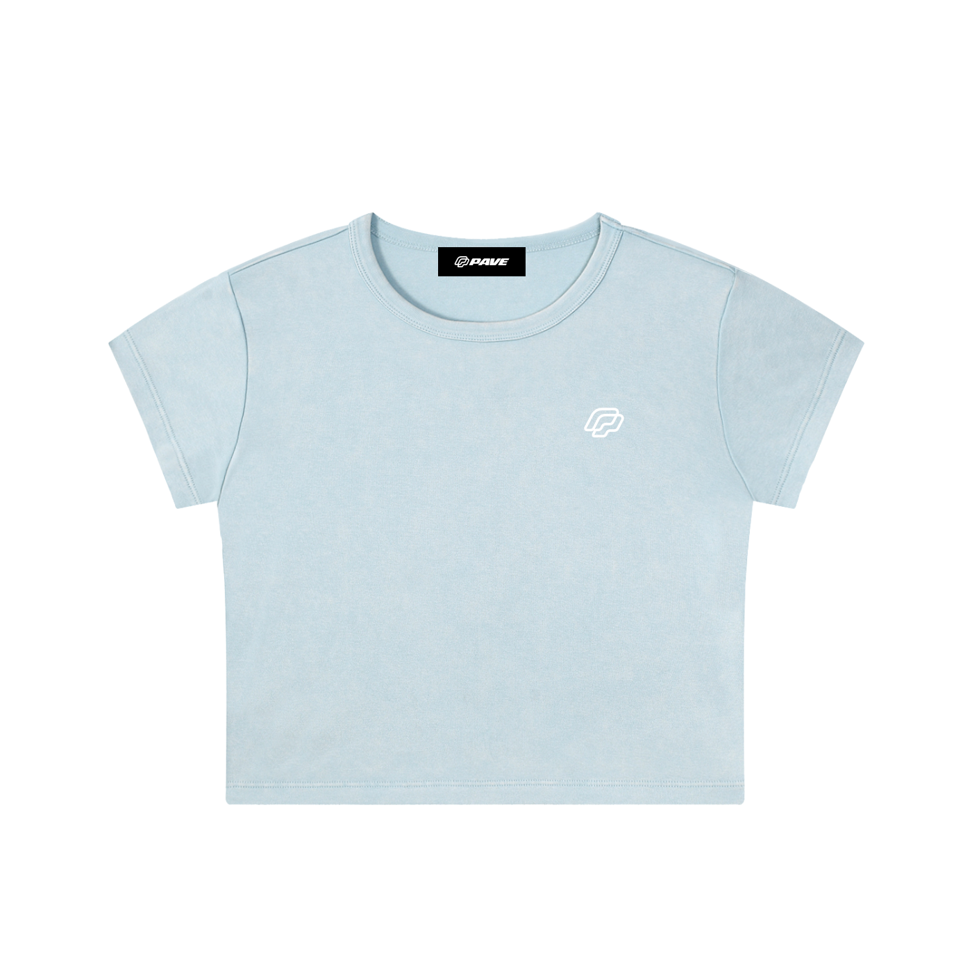 Athlete Washed Crop Top