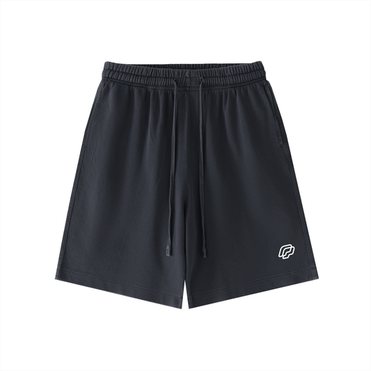Campus Washed Shorts