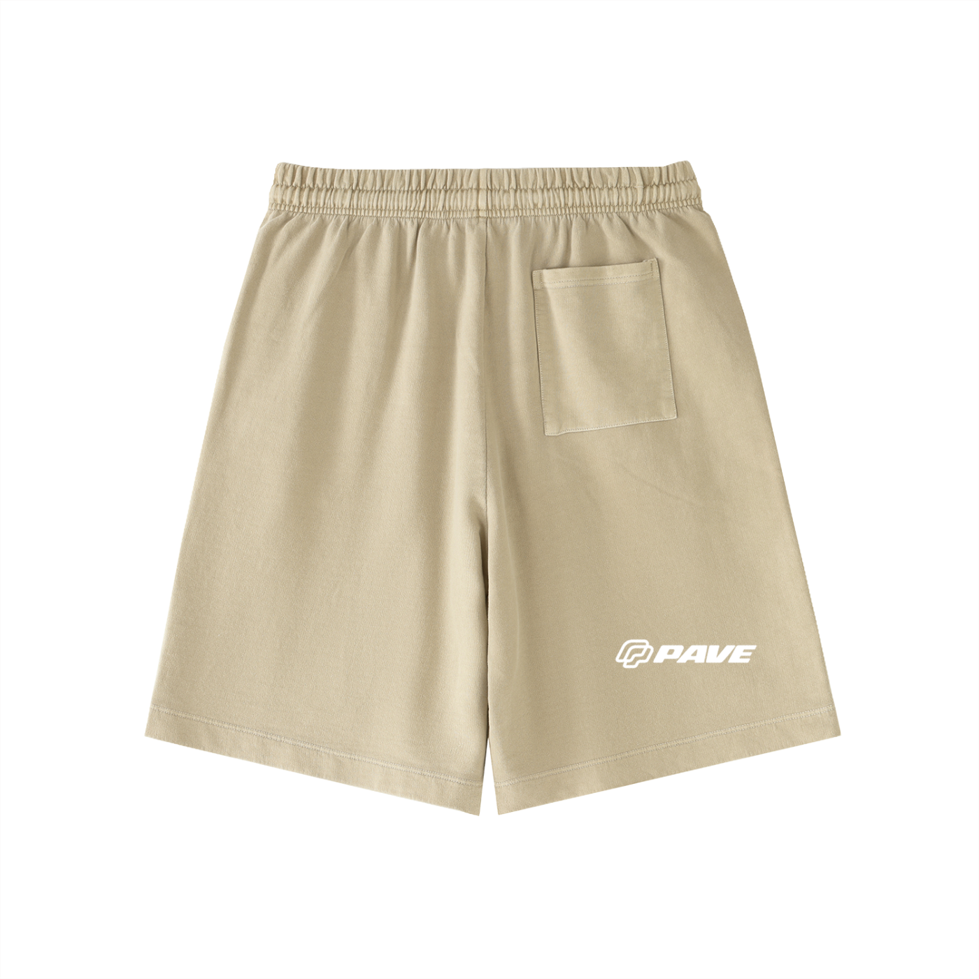 Campus Washed Shorts