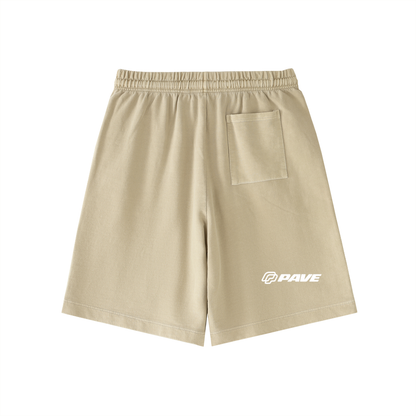 Campus Washed Shorts