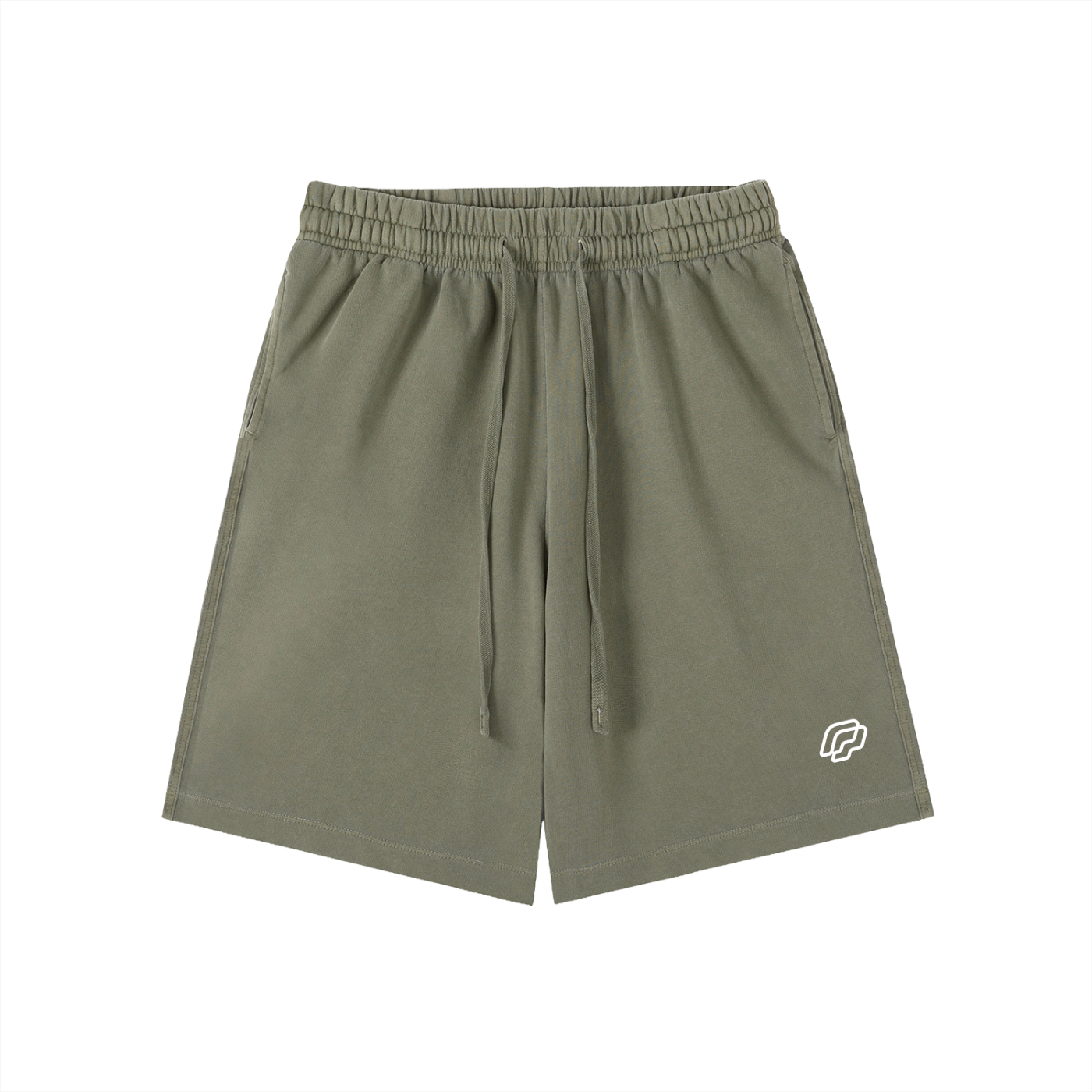 Campus Washed Shorts
