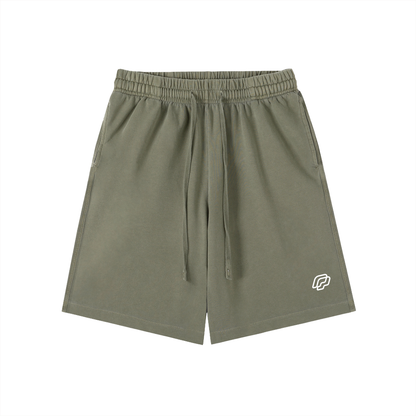 Campus Washed Shorts