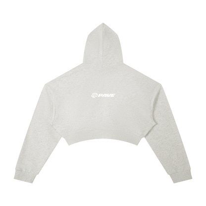 After Practice Crop Hoodie