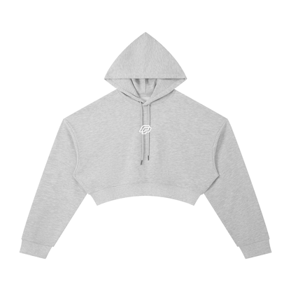 After Practice Crop Hoodie