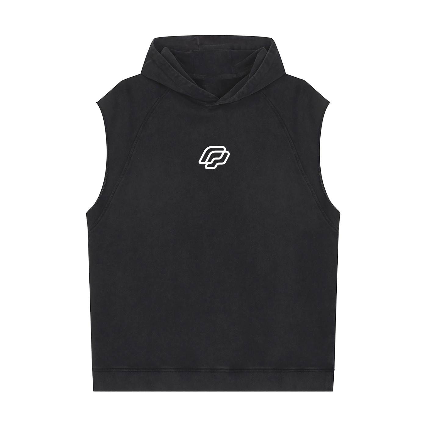 Grit Sleeveless Hoodie