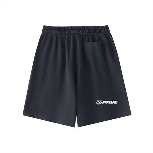 Campus Washed Shorts