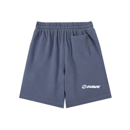 Campus Washed Shorts