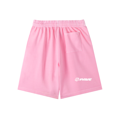 Campus Washed Shorts
