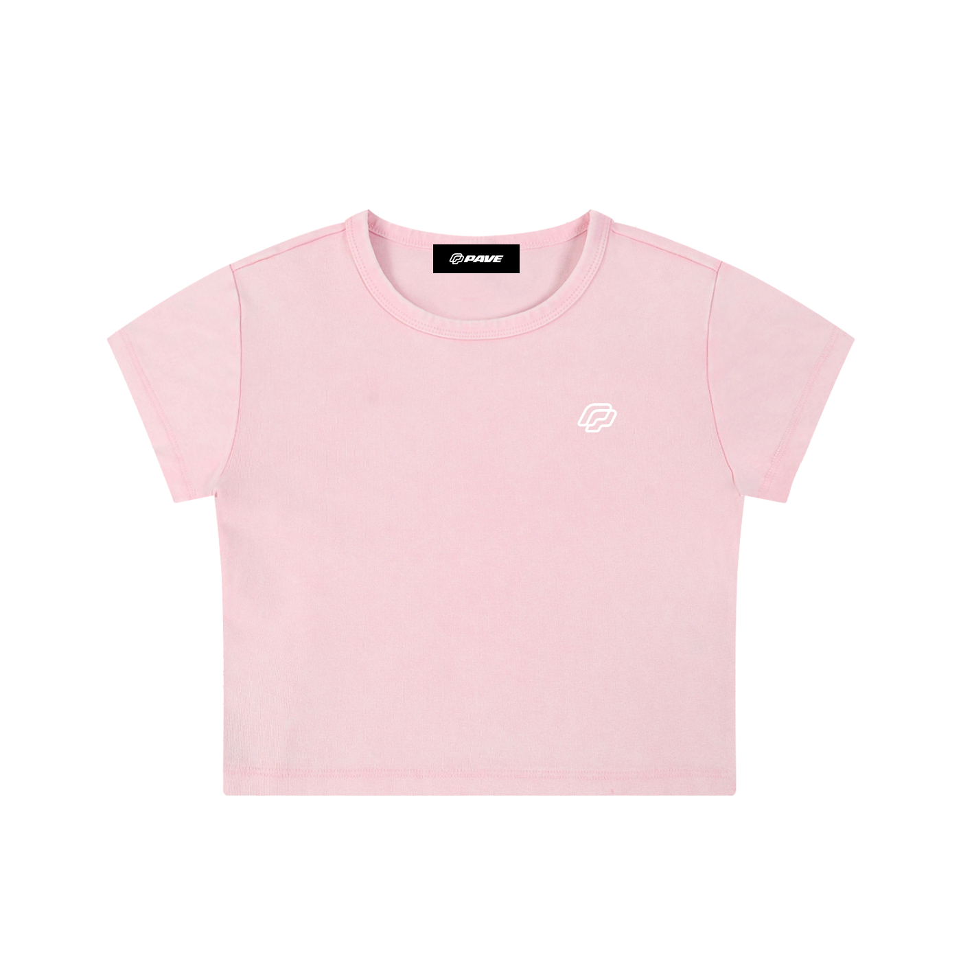 Athlete Washed Crop Top