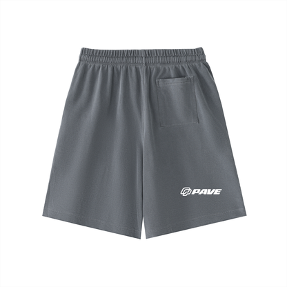 Campus Washed Shorts