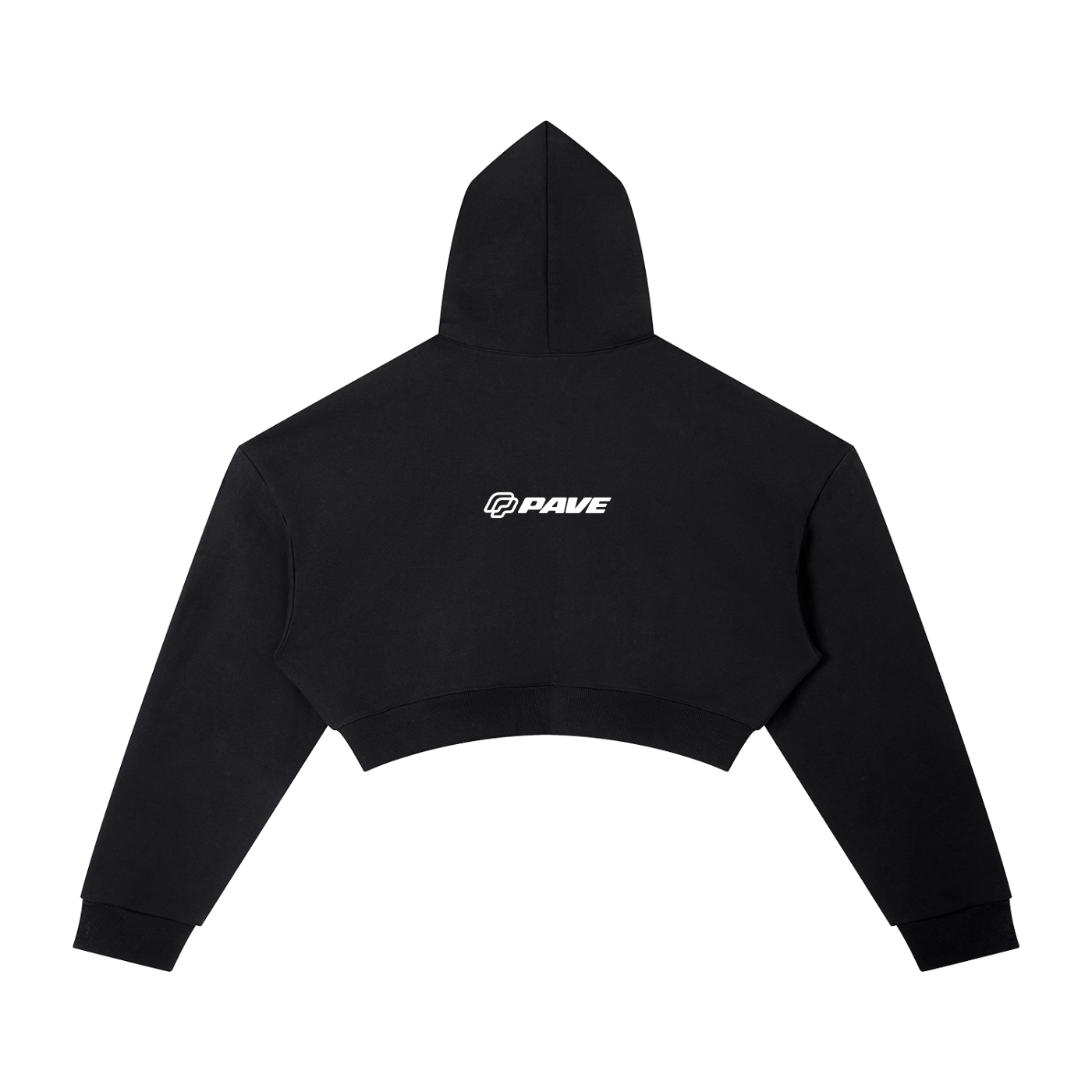 After Practice Crop Hoodie