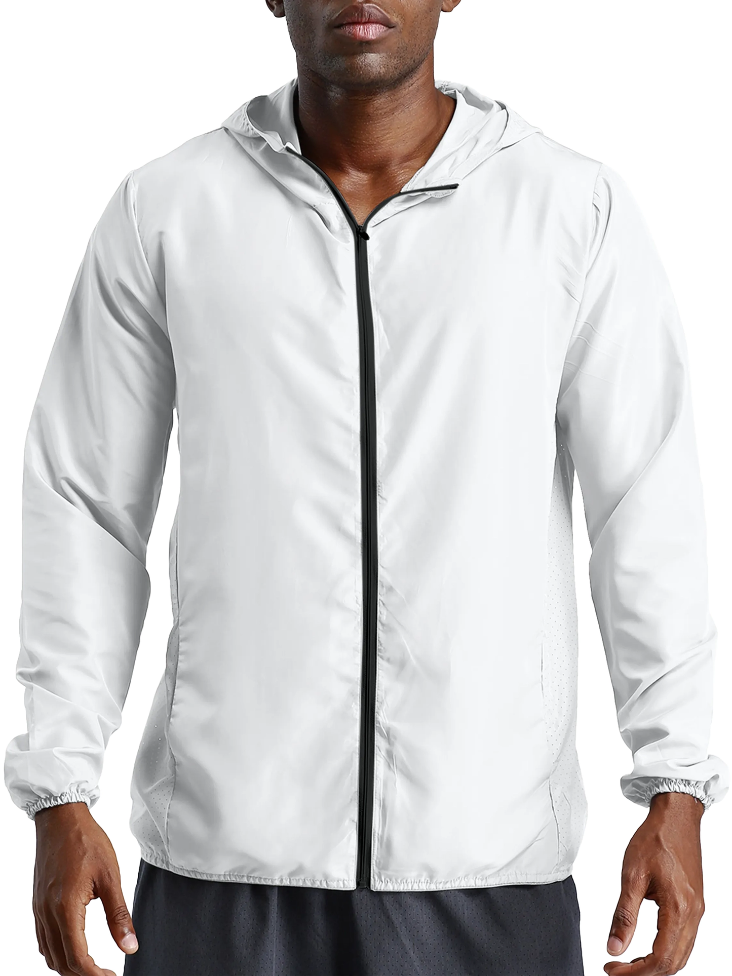 Sprint Soft Hooded Jacket