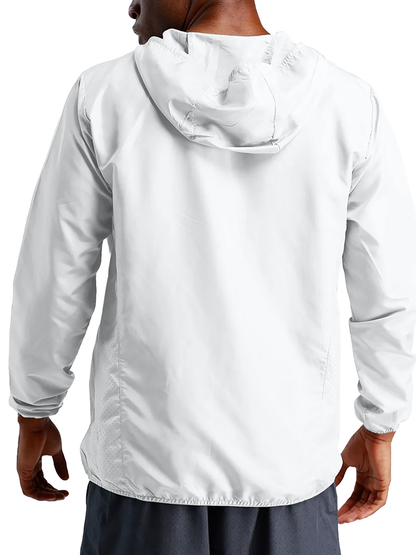 Sprint Soft Hooded Jacket