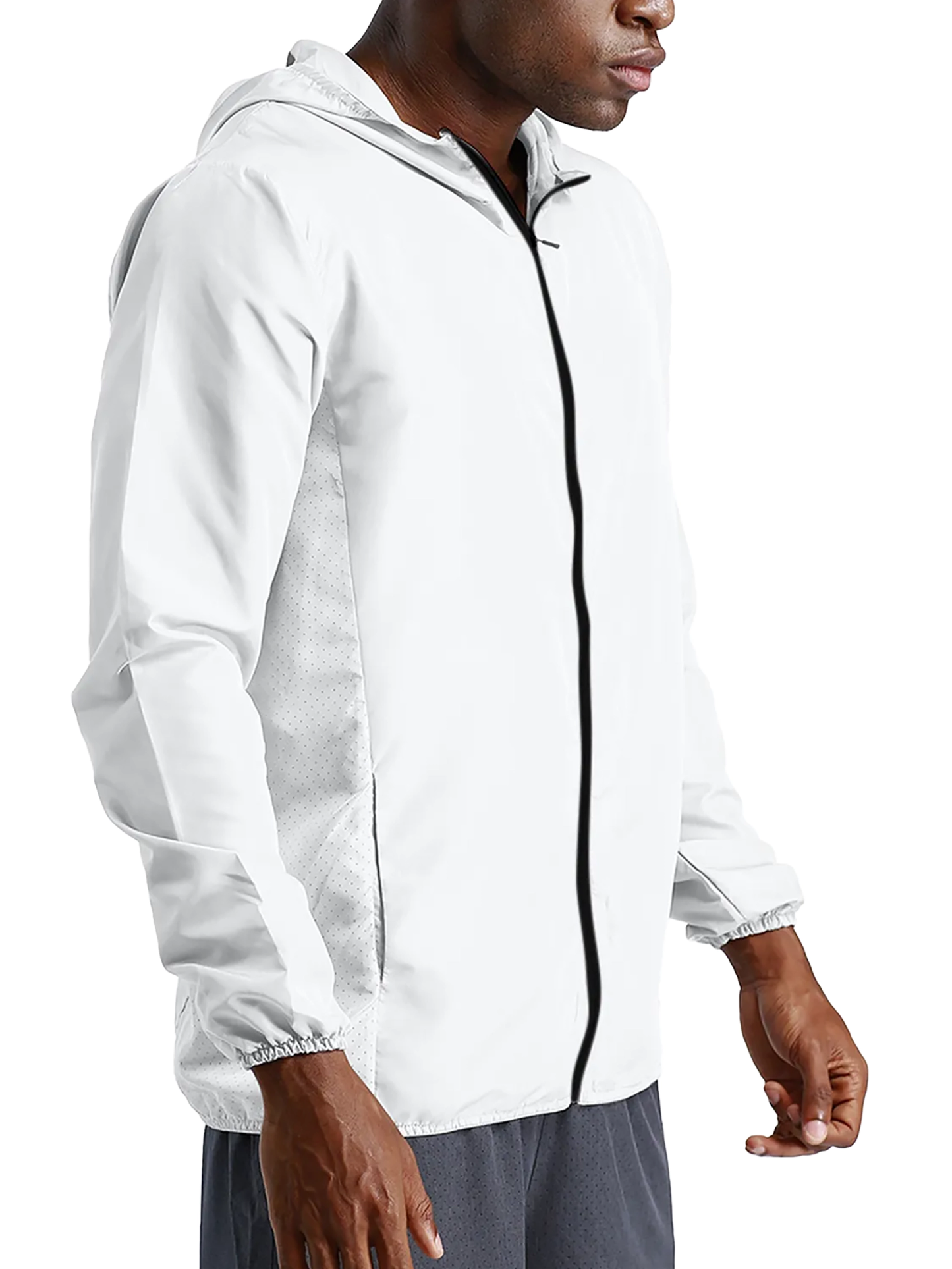 Sprint Soft Hooded Jacket
