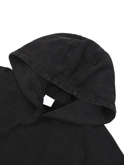 Grit Sleeveless Hoodie