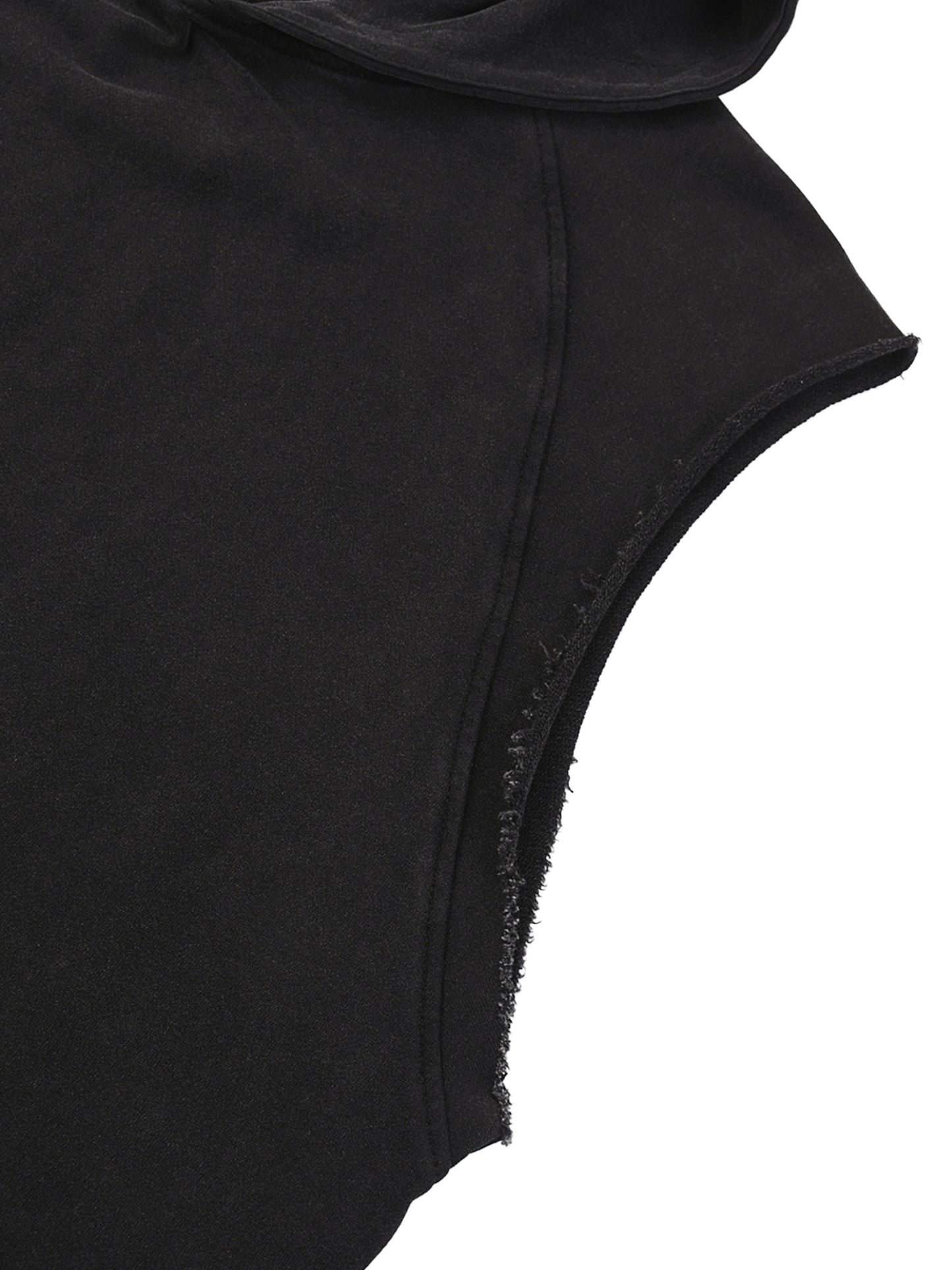 Grit Sleeveless Hoodie