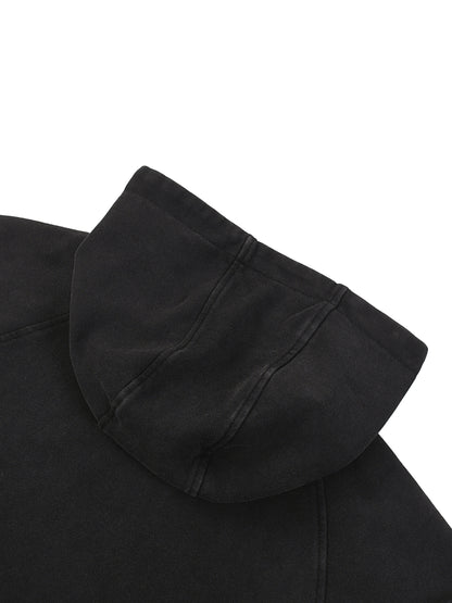 Grit Sleeveless Hoodie