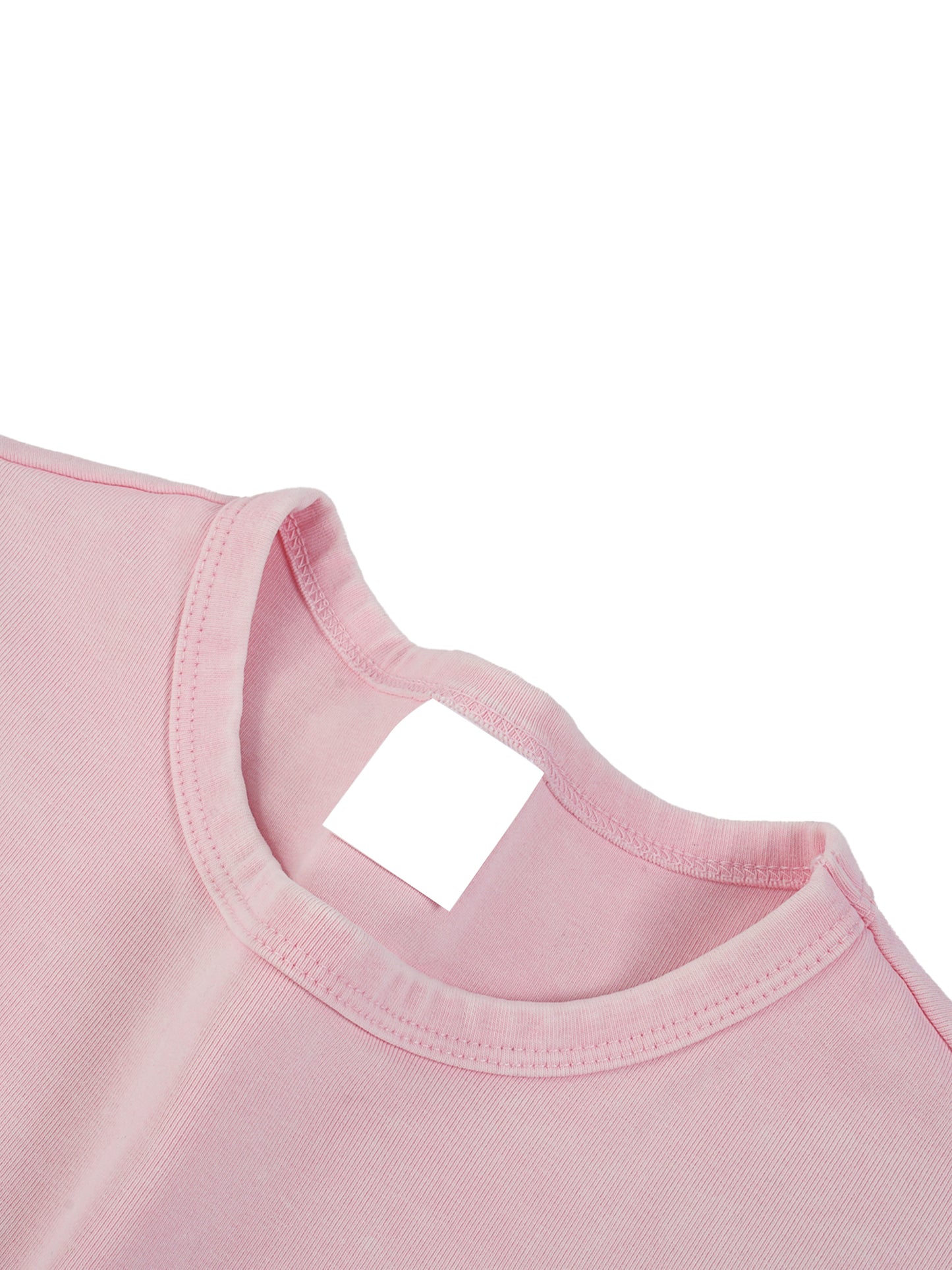 Athlete Washed Crop Top