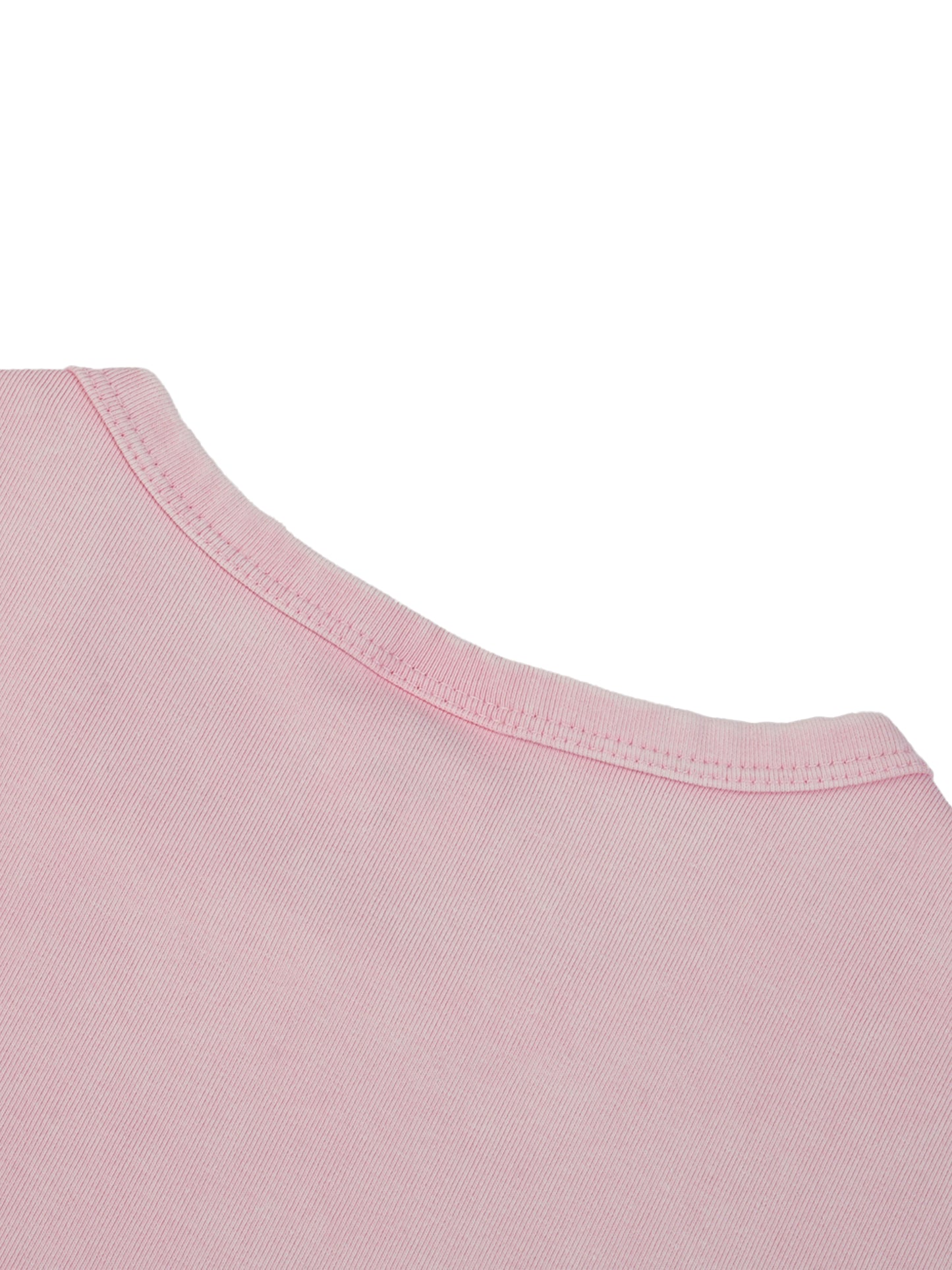 Athlete Washed Crop Top