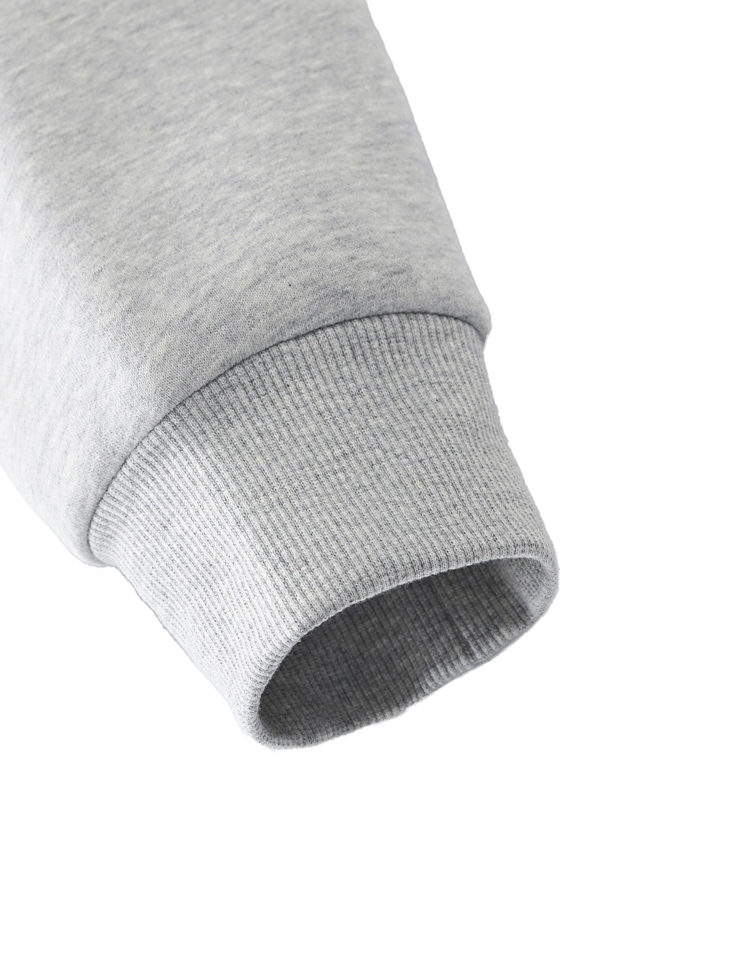 Lounge Mock-Neck Sweatshirt
