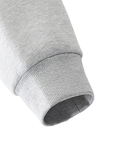 Lounge Mock-Neck Sweatshirt