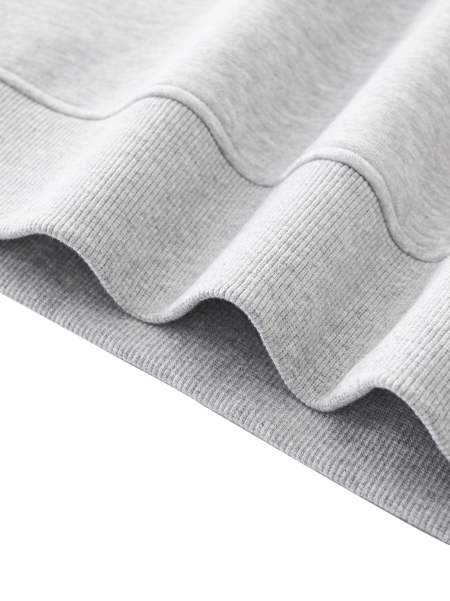 Lounge Mock-Neck Sweatshirt