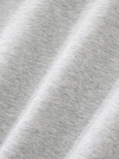 Lounge Mock-Neck Sweatshirt