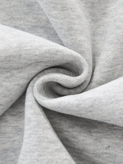 Lounge Mock-Neck Sweatshirt