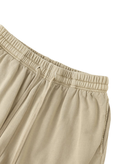 Campus Washed Shorts