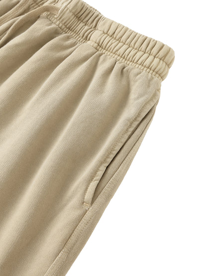 Campus Washed Shorts