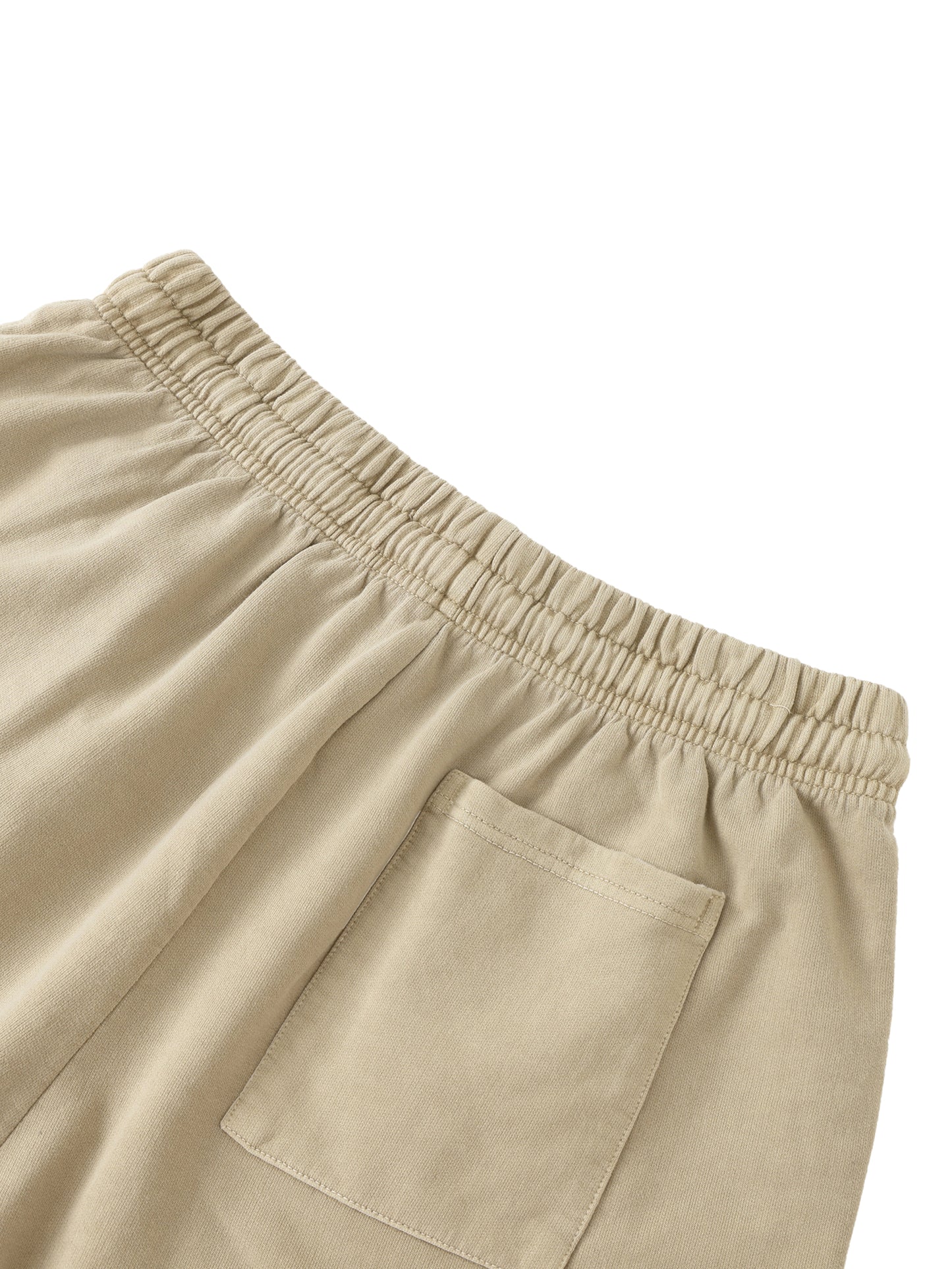 Campus Washed Shorts
