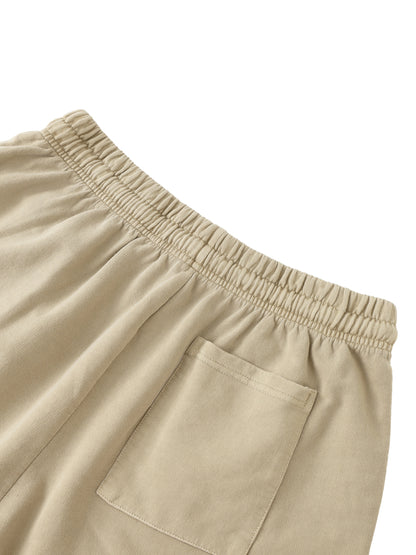 Campus Washed Shorts