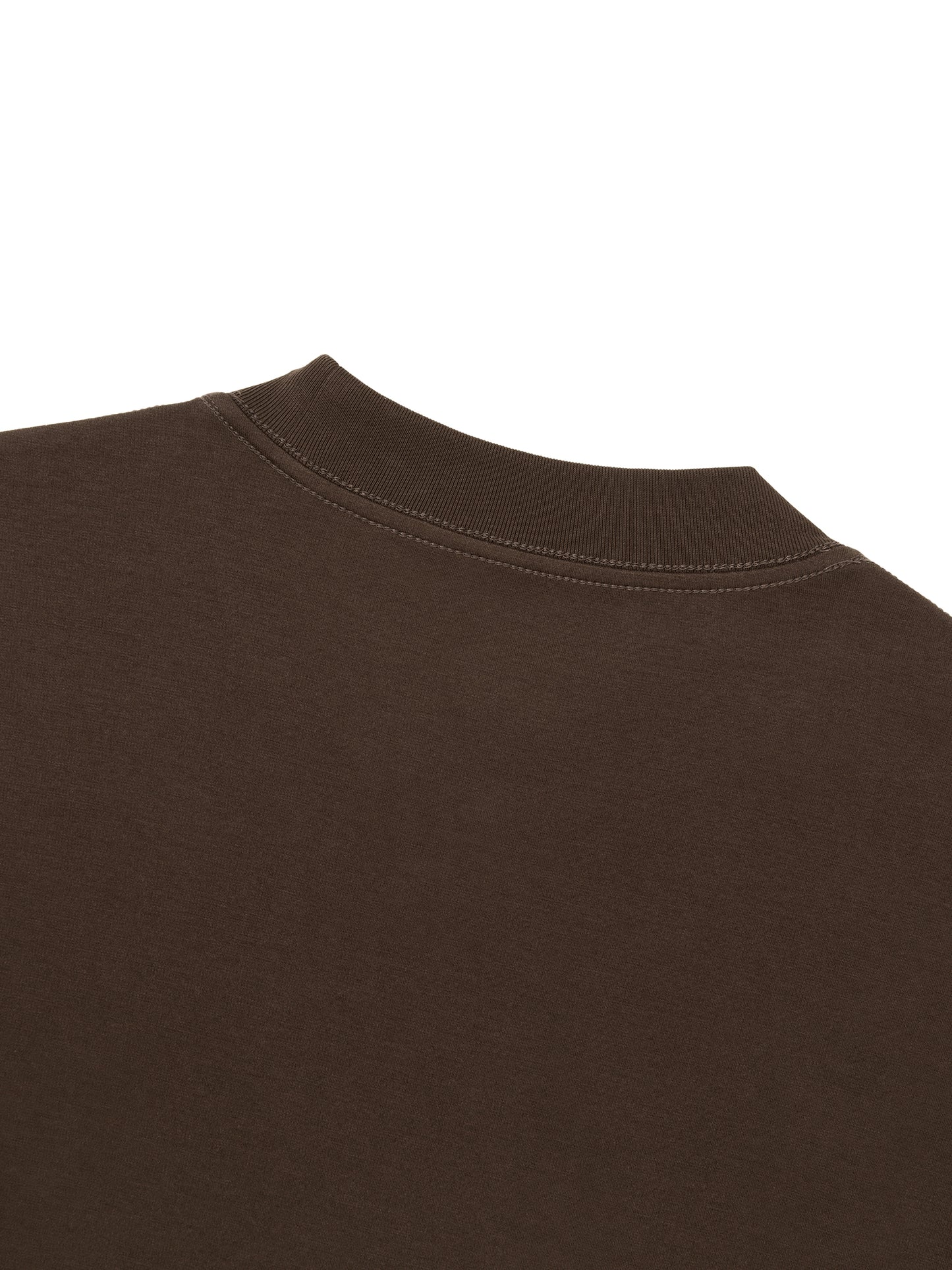 Essential Double Logo Long-Sleeve