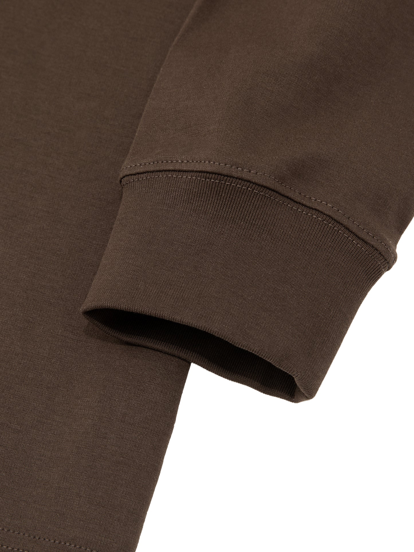 Essential Double Logo Long-Sleeve