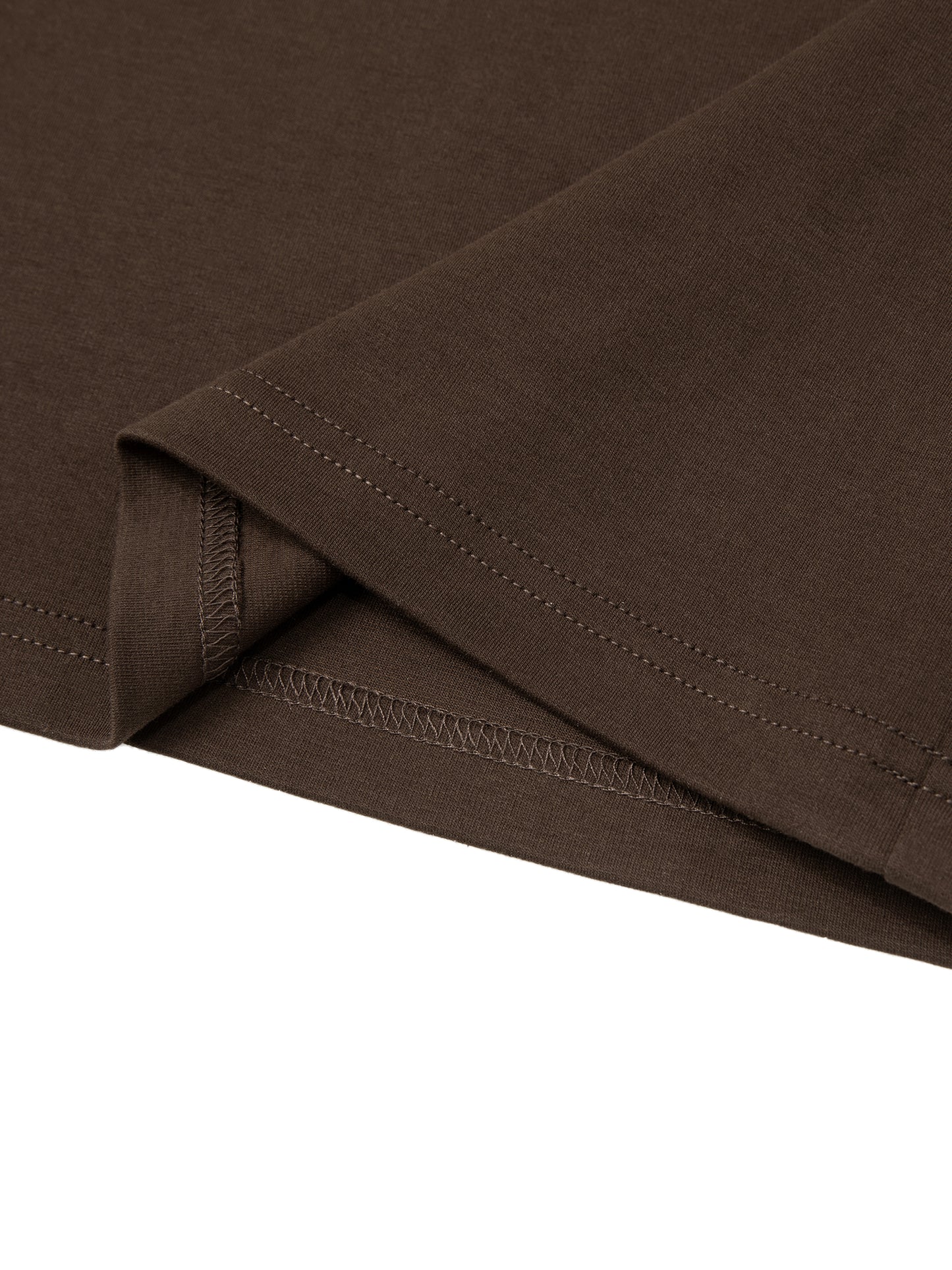 Essential Double Logo Long-Sleeve