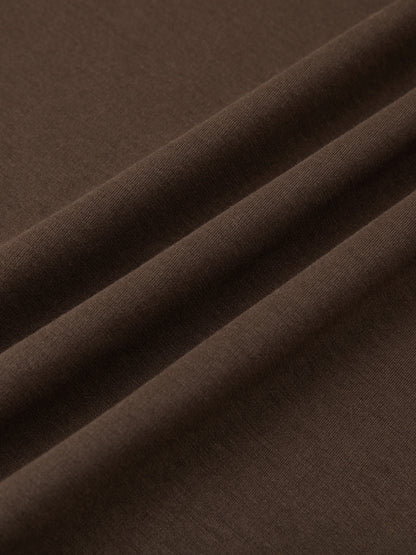 Essential Double Logo Long-Sleeve