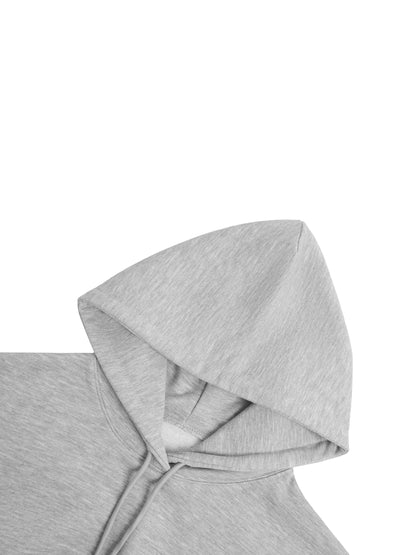 After Practice Crop Hoodie