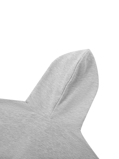 After Practice Crop Hoodie